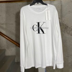Calvin Klein Long Sleeve